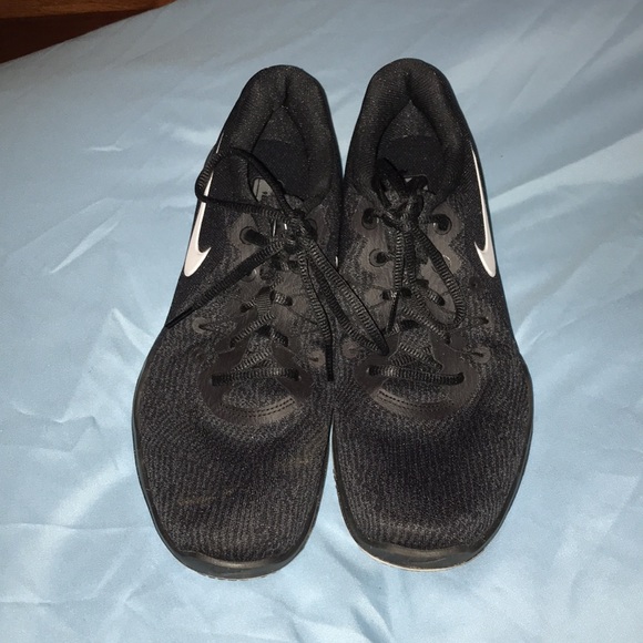 Authentic Nike B&W Flex Supreme TR6 Training Shoes - Picture 10 of 14